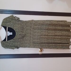 Danny & Nicole Midi Dress